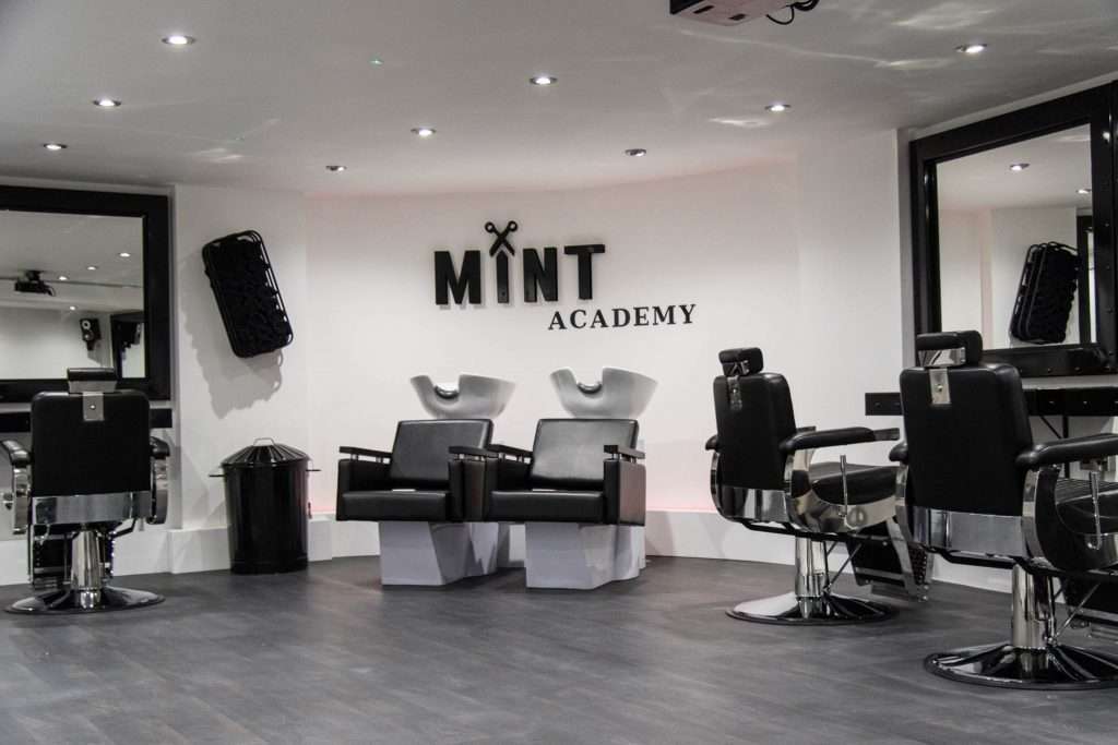 BOOK A FREE HAIR CUT NOW AT OUR MINT ACADEMY - Mint