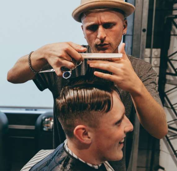 learn at the best barbers in bournemouth